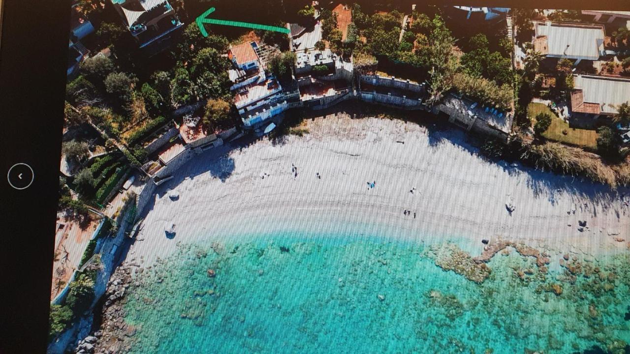 Anna&Miky Beach House Санта-Флавия Экстерьер фото